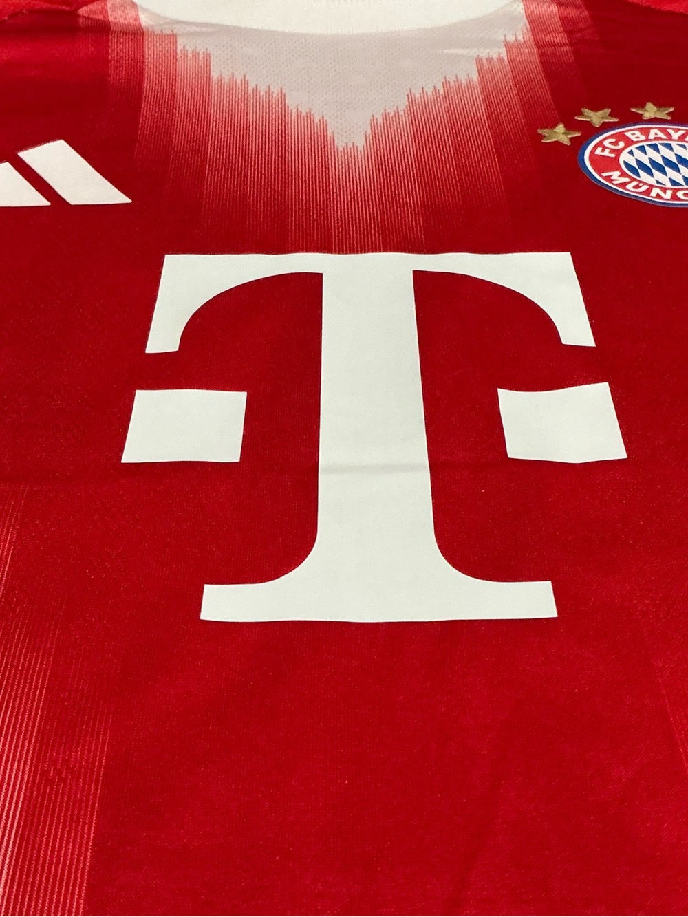 Bayern Munich Luis Díaz 14 Home Jersey Adidas Size XL - Picture 3 of 10